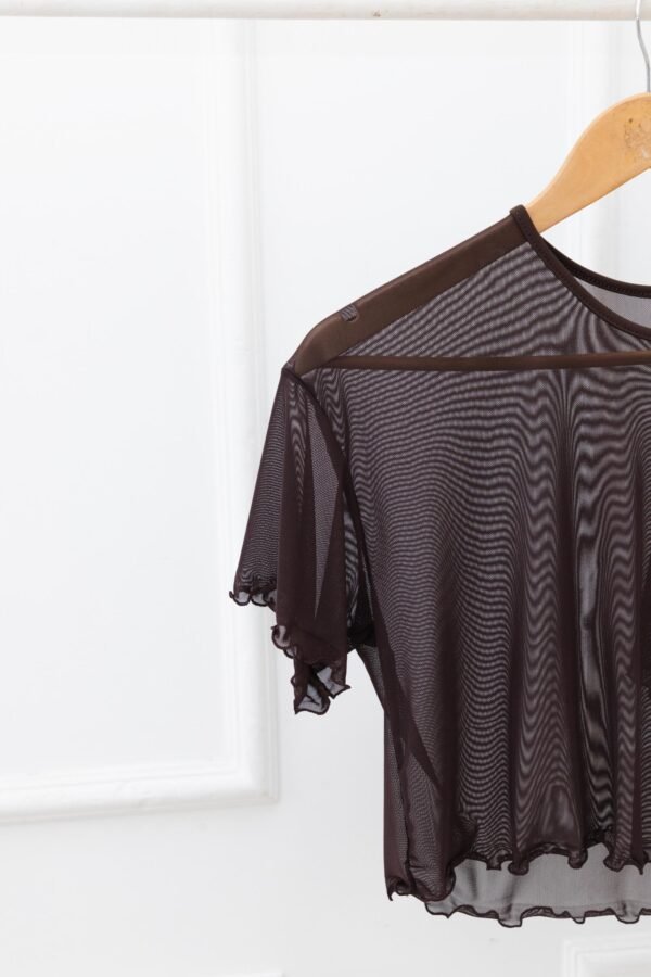 REMERA OVERSIZE TUL
