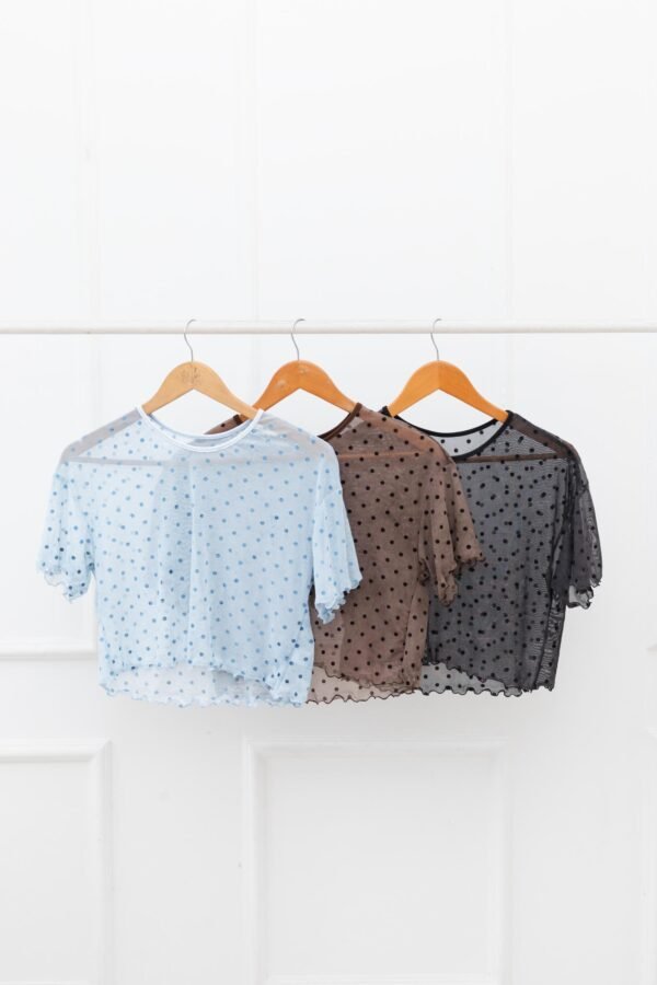 REMERA OVERSIZE TUL LUNARES BATIK