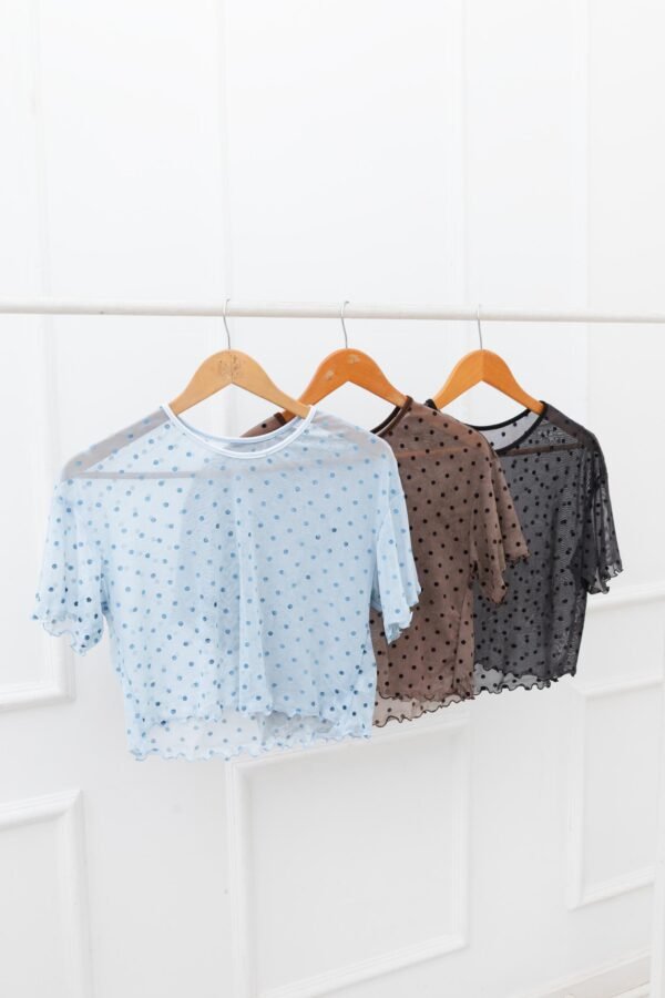REMERA OVERSIZE TUL LUNARES BATIK