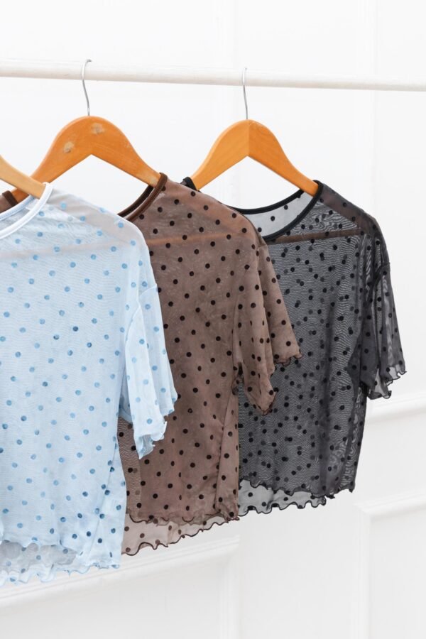 REMERA OVERSIZE TUL LUNARES BATIK