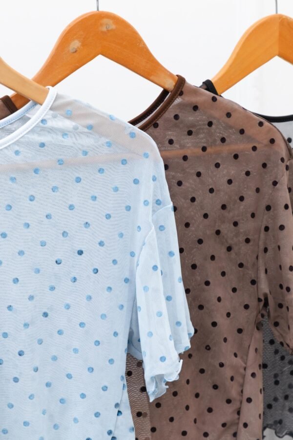 REMERA OVERSIZE TUL LUNARES BATIK