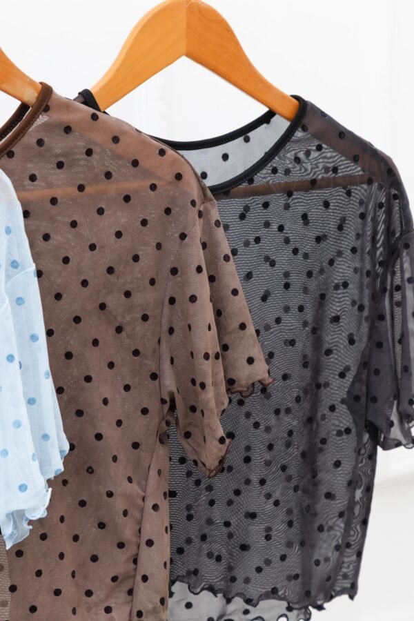 REMERA OVERSIZE TUL LUNARES BATIK