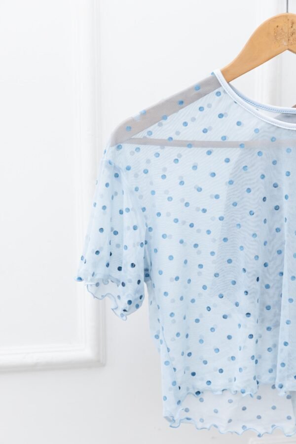 REMERA OVERSIZE TUL LUNARES BATIK