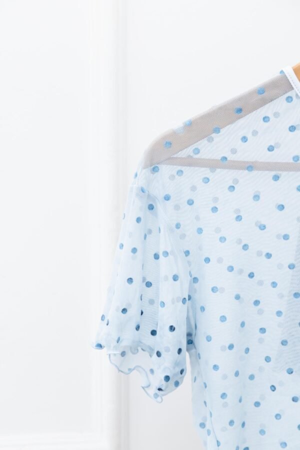 REMERA OVERSIZE TUL LUNARES BATIK