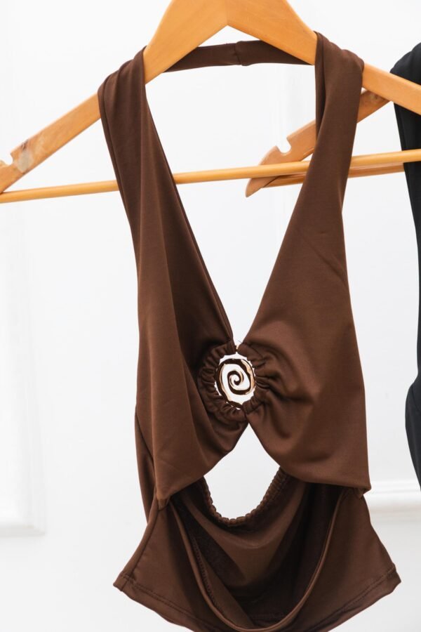 TOP BETH LYCRA