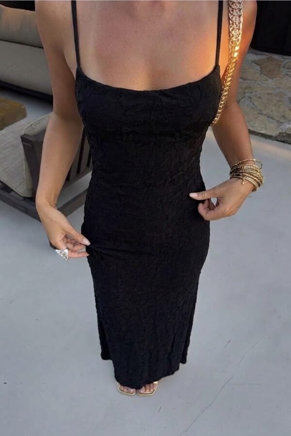 VESTIDO MERCEDES BRODERY