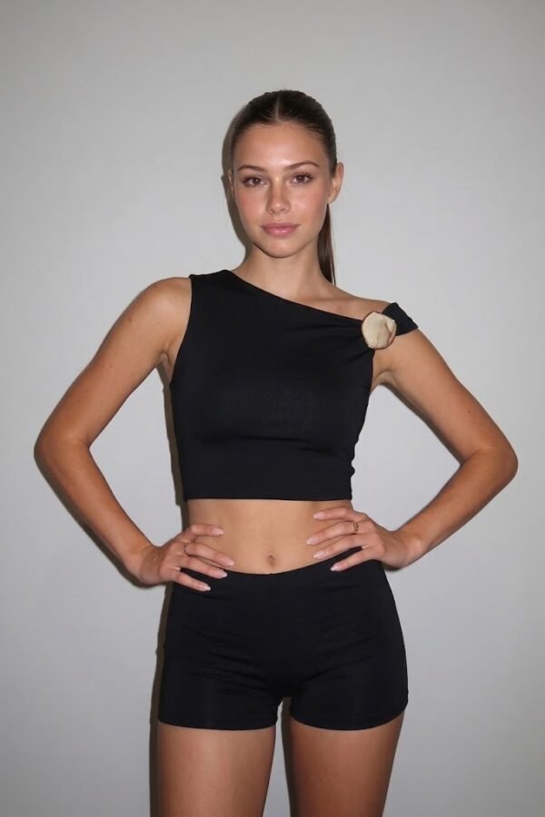 TOP SAMANTHA LYCRA