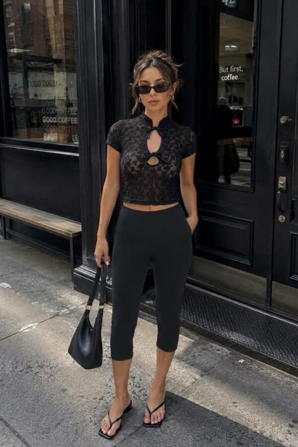 REMERA TINA BRODERY