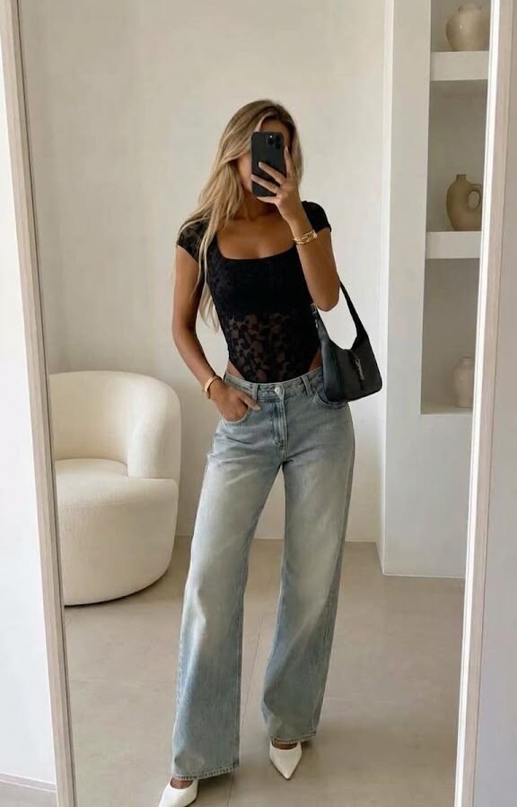 BODY LULU BRODERY